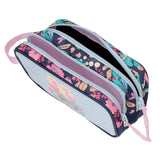 Estojo 2 Compartimentos Roll Road Pelican Love Joumma Bags