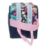 Estojo 2 Compartimentos Roll Road Pelican Love Joumma Bags