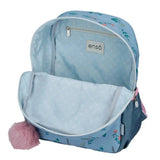 Mochila 32cm Enso We Love Flowers Joumma Bags