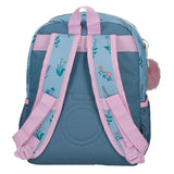 Mochila 32cm Enso We Love Flowers Joumma Bags