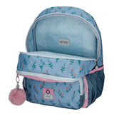 Mochila 44cm Enso We Love Flowers Joumma Bags