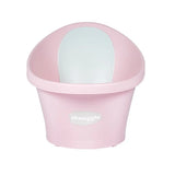 Banheira de Bebé  Shnuggle Rosa Encosto Branco Shnuggle