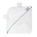 Shnuggle Toalha de Banho Avental Cinza Shnuggle