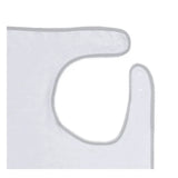 Shnuggle Toalha de Banho Avental Cinza Shnuggle