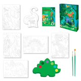 Aquarela Art Set Box Candiy Dinossauros Minicool
