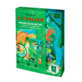 Aquarela Art Set Box Candiy Dinossauros