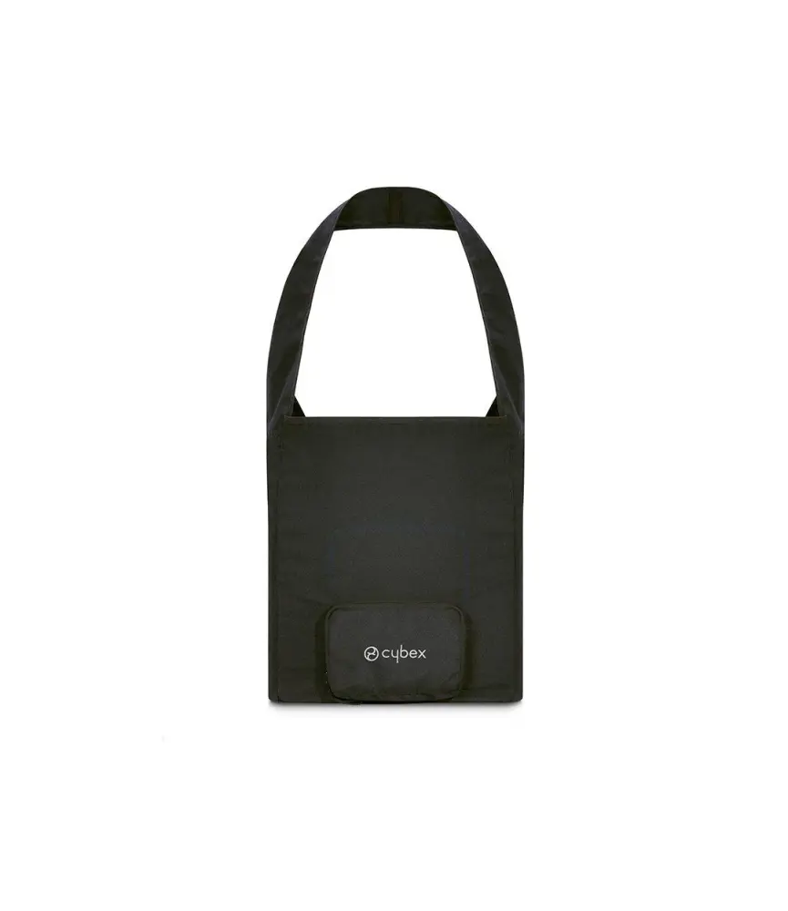 Saco de Transporte Cybex Libelle Preto Cybex