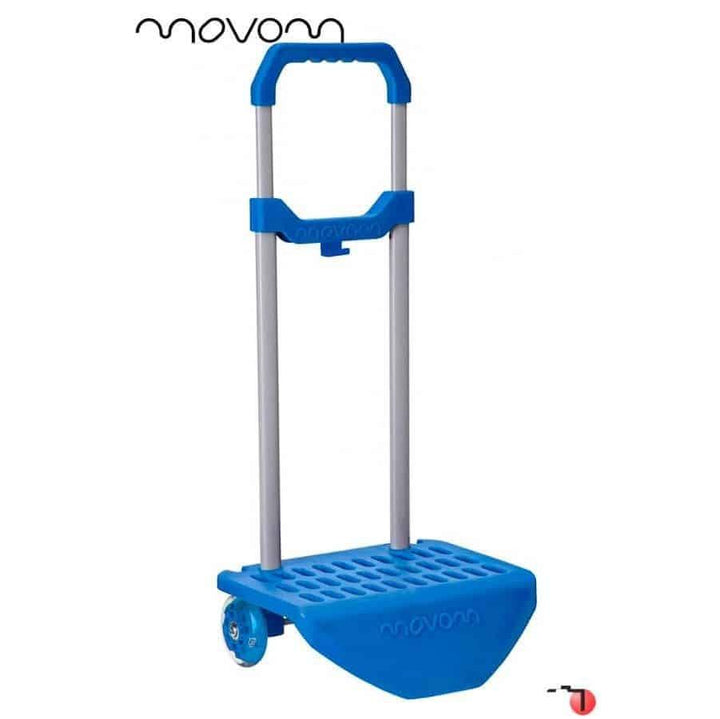 Carro Escolar Movom Azul - Minicool