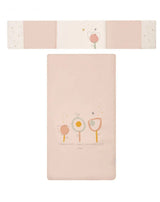 Colcha e Protector de Cama Petit Praia Garden 60x120cm Petit Praia