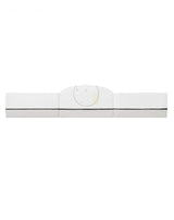 Colcha e Protector de Cama Baby Clic Nuit Branco 70x140cm Baby Clic