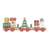 Comboio de Natal Little Dutch Little Dutch