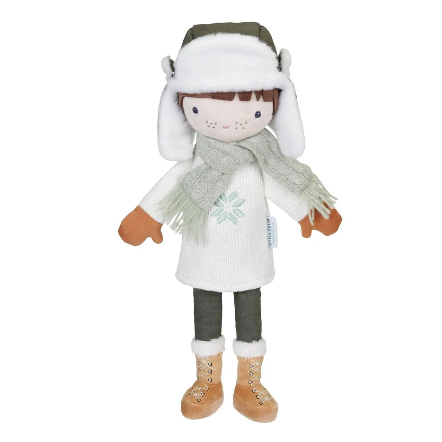 Boneco Sam Little Dutch Winterdoll Little Dutch