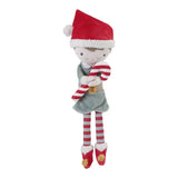 Boneco Jim Little Dutch Elfo de Natal Little Dutch