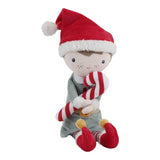 Boneco Jim Little Dutch Elfo de Natal Little Dutch
