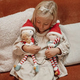 Boneco Jim Little Dutch Elfo de Natal Little Dutch