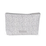 Necessaire Pasito a Pasito Flower Mellow Cinza Pasito a Pasito