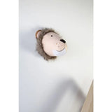 Cabeça de Leão em Feltro Childhome ChildHome