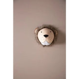 Cabeça de Leão em Feltro Childhome ChildHome