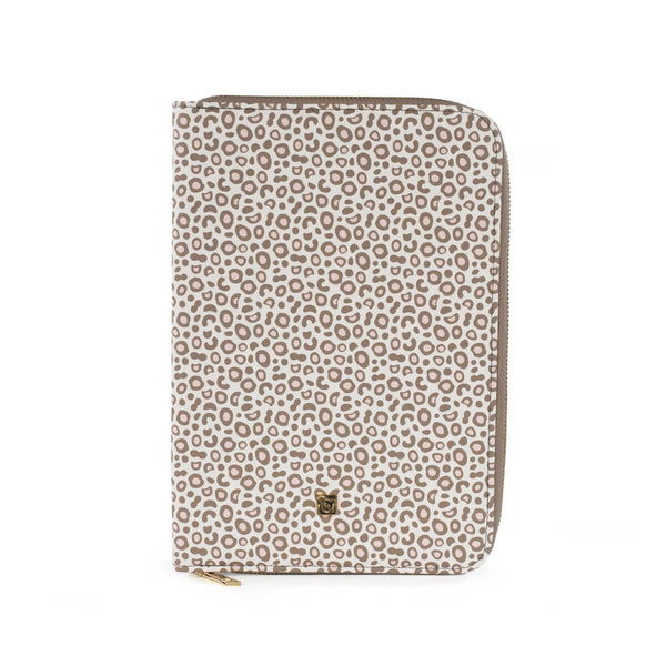 Porta Documentos Pasito a Pasito London Animal Print