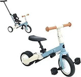 Triciclo 5 em 1 Olmitos Gyro Blue Olmitos