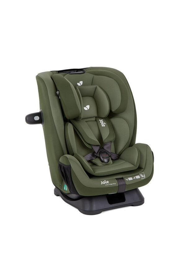Cadeira Auto Every Stage™ R129 Joie Moss Grupo 0+/1/2/3