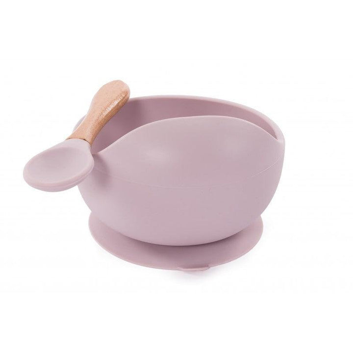 Conjunto de Refeição Bowl Bo Jungle Rosa - Minicool