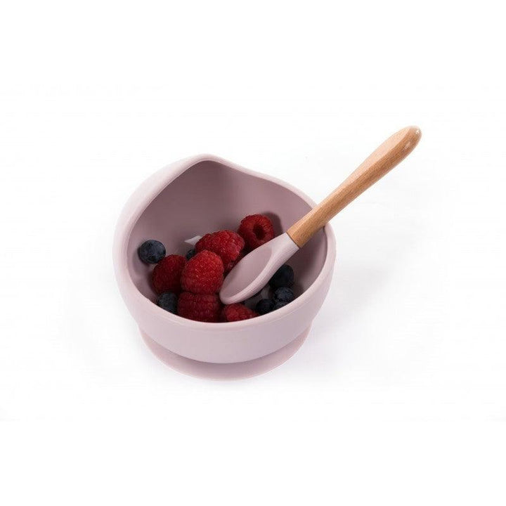 Conjunto de Refeição Bowl Bo Jungle Rosa - Minicool