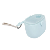 Caixa Hermética para Leite em Pó Bo Jungle Azul 500ml Bo Jungle