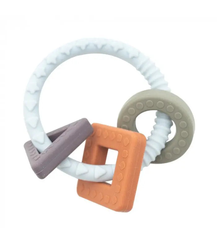 Mordedor Sensorial de Silicone Olmitos Olmitos