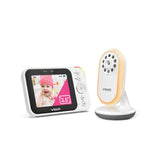 Vtech Monitor Bebé 3,5" Luz Noturna Vtech