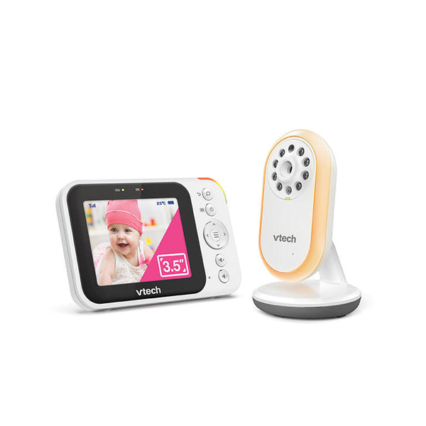Vtech Monitor Bebé 3,5" Luz Noturna