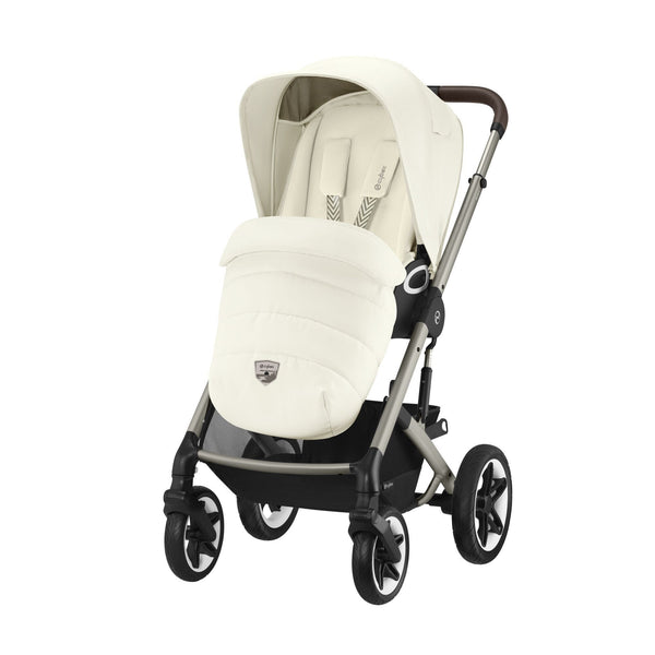 Carrinho de Bebé Talos S Lux Cybex TPE Seashell Beige