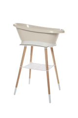 Banheira de Bebé  Led Sense Bebe Jou Taupe Bebe-Jou