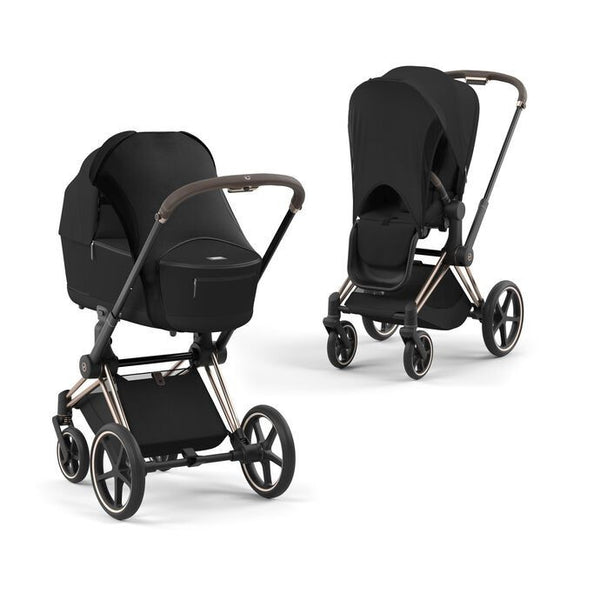 Sun Sail Cybex Platinum Black