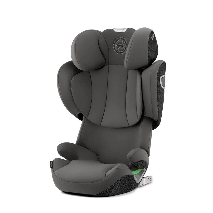Cadeira Auto Cybex  Solution T i-Fix Comfort Mirage Grey (i-Size 100–150 cm) Cybex Platinum