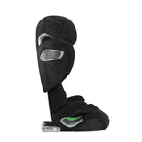 Cadeira Auto Cybex  Solution T i-Fix Cybex Sepia Black Comfort (i-Size 100–150 cm) Cybex Platinum