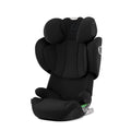Cadeira Auto Cybex  Solution T i-Fix Cybex Sepia Black Comfort (i-Size 100–150 cm)
