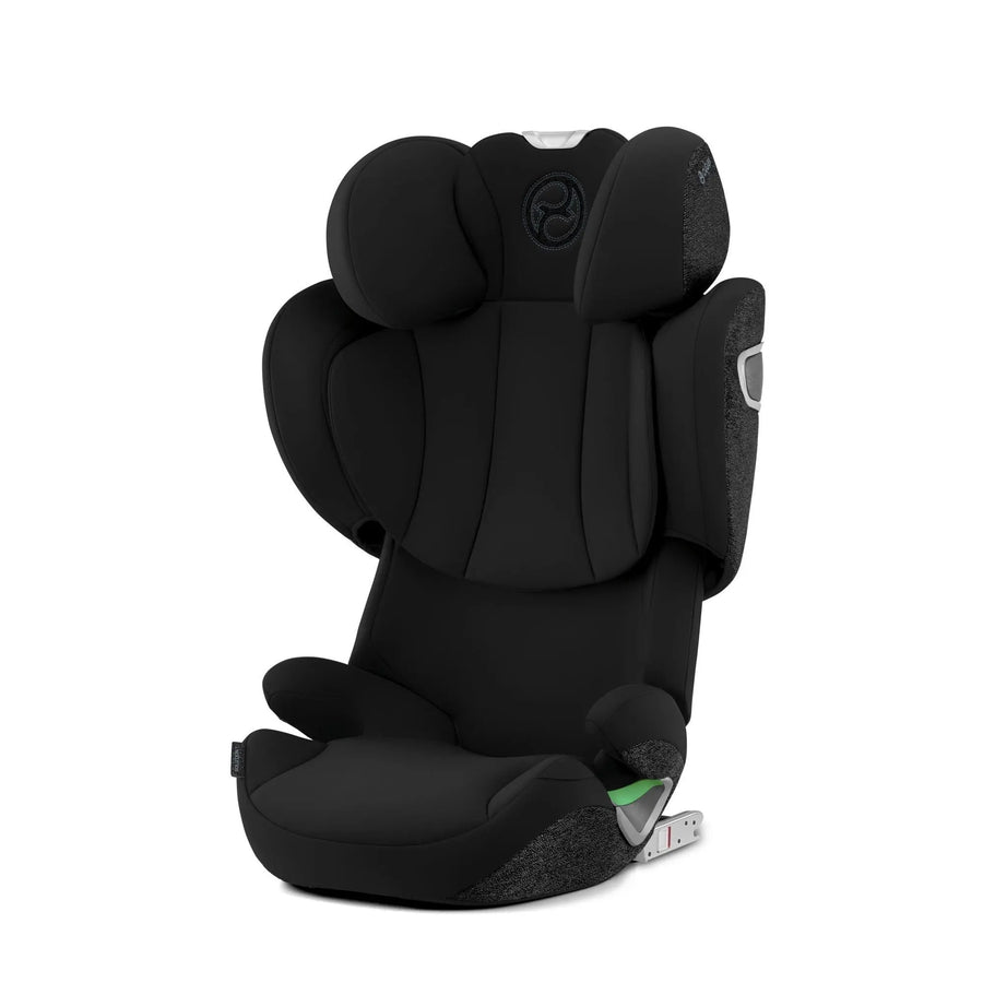 Cadeira Auto Cybex  Solution T i-Fix Cybex Sepia Black Comfort (i-Size 100–150 cm) Cybex Platinum