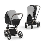 Sun Sail Cybex Platinum Light Grey Cybex