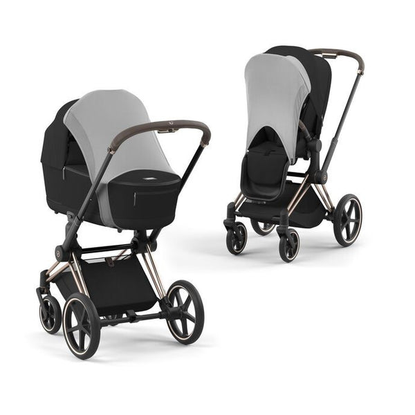 Sun Sail Cybex Platinum Light Grey