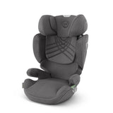 Cadeira Auto Cybex  Solution T i-Fix Mirage Grey Plus (i-Size 100–150 cm) Cybex Platinum