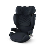 Cadeira Auto Cybex  Solution T i-Fix Nautical Blue Plus (i-Size 100–150 cm) Cybex Platinum
