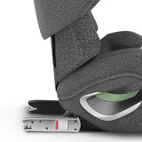 Cadeira Auto Cybex Solution T i-Fix Plus (i-Size 100–150 cm) Cybex Platinum