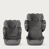 Cadeira Auto Cybex Solution T i-Fix Plus (i-Size 100–150 cm) Cybex Platinum