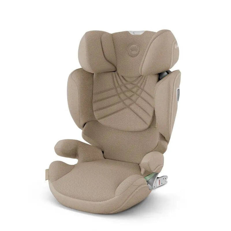 Cadeira Auto Cybex Solution T i-Fix Plus (i-Size 100–150 cm) Cybex Platinum