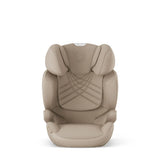 Cadeira Auto Cybex Solution T i-Fix Plus (i-Size 100–150 cm) Cybex Platinum