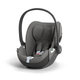 Cadeira Auto Cybex Cloud T i-Size Comfort — dos 0 aos 24 meses Mirage Grey Cybex Platinum