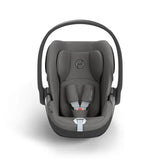 Cadeira Auto Cybex Cloud T i-Size Comfort — dos 0 aos 24 meses Mirage Grey Cybex Platinum