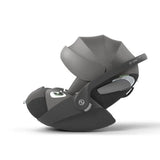 Cadeira Auto Cybex Cloud T i-Size Comfort — dos 0 aos 24 meses Mirage Grey Cybex Platinum