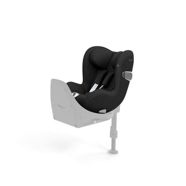 Cadeira Auto Sirona T i-Size Cybex Sepia Black (sem base)